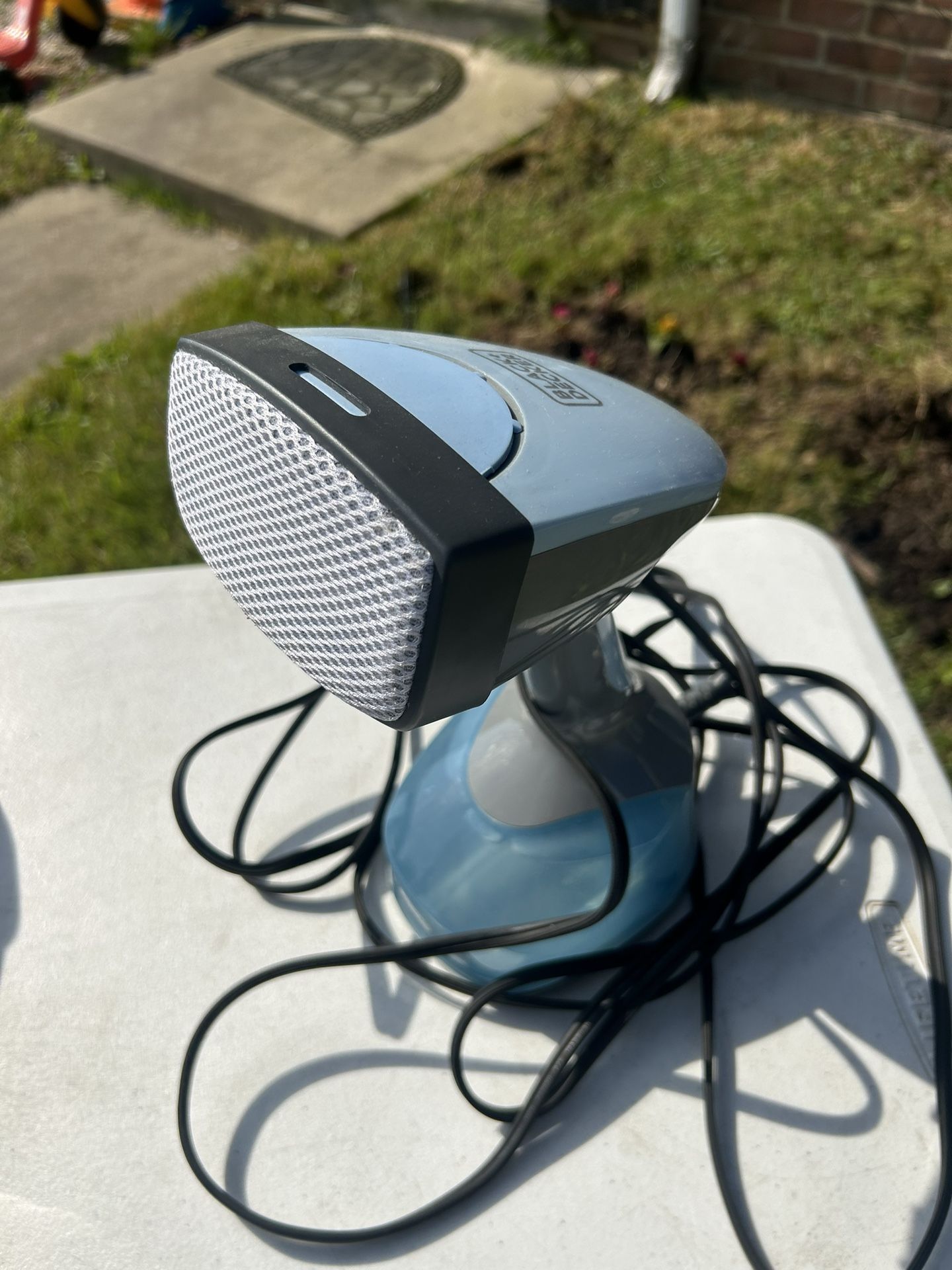Black & Decker Steamer