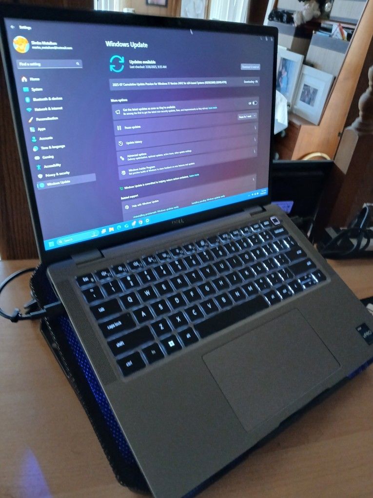 BUNDLE! Dell Latitude 7440 14 Inch LCD Laptop (i7-1365U 10 Cores, 16GB DDR5 4800MHz, 512GB NVMe, Intel Iris Xe Graphics, W11 Pro, Fingerprint Reader)