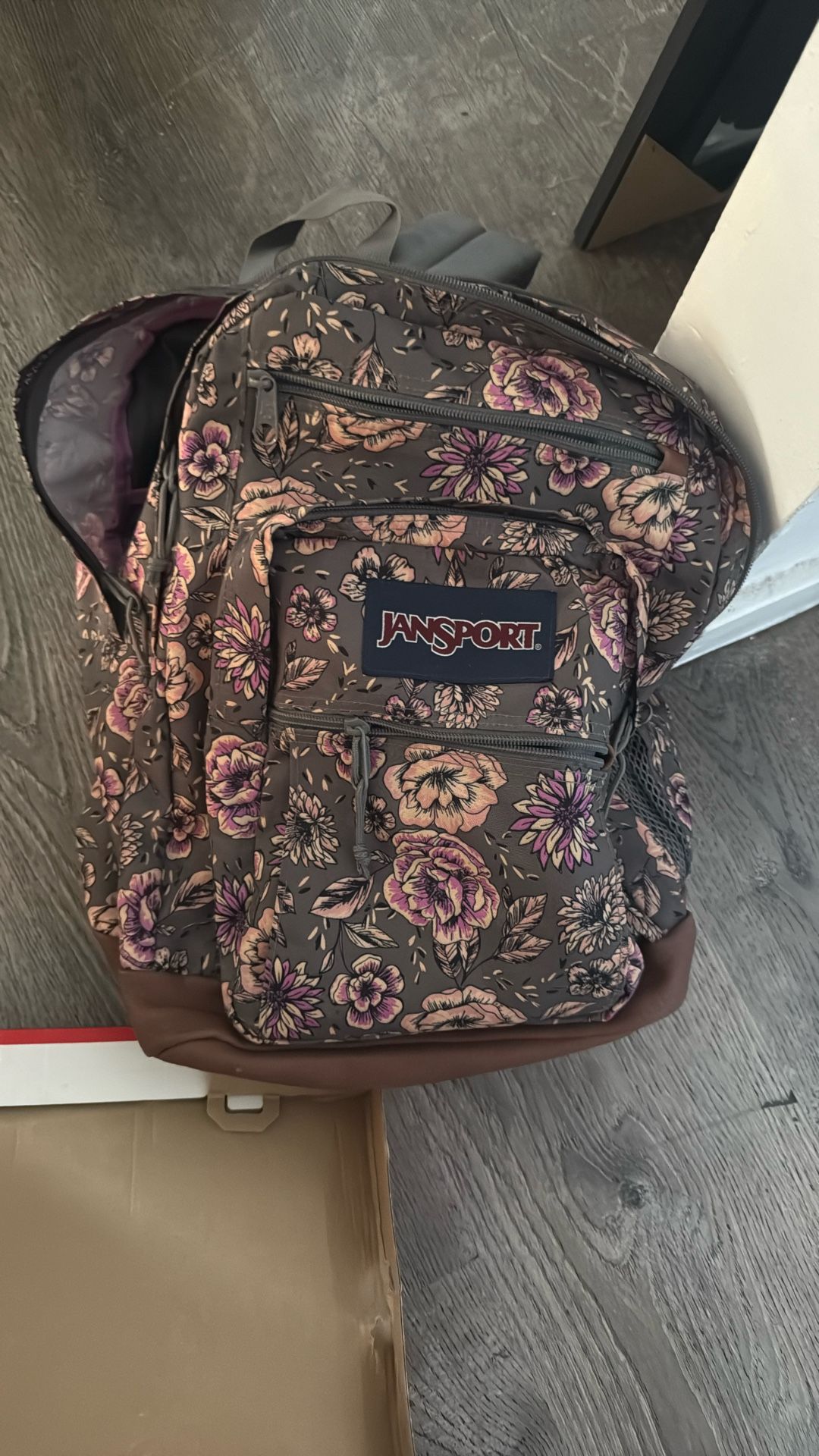 Bag pack