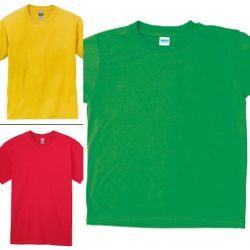Youth 100% Cotton Shirts 