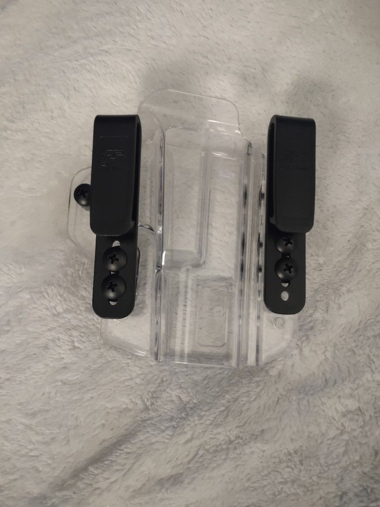 IWB/OWB convertible Holster 