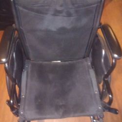 New Wheelchair Never Used 