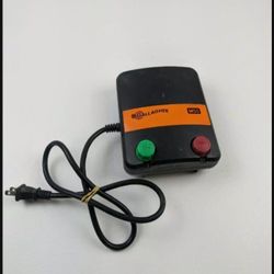 I Am Willing To Help You Set It Up Gallagher M50 Electric Fence Controller Energizer