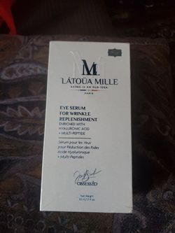 Serum para los ojos
