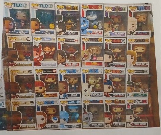 FUNKO HEAVEN!
