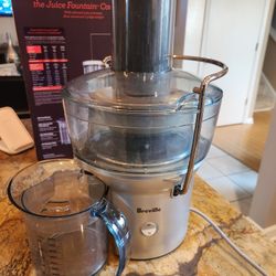 Juicer hotsell breville compact