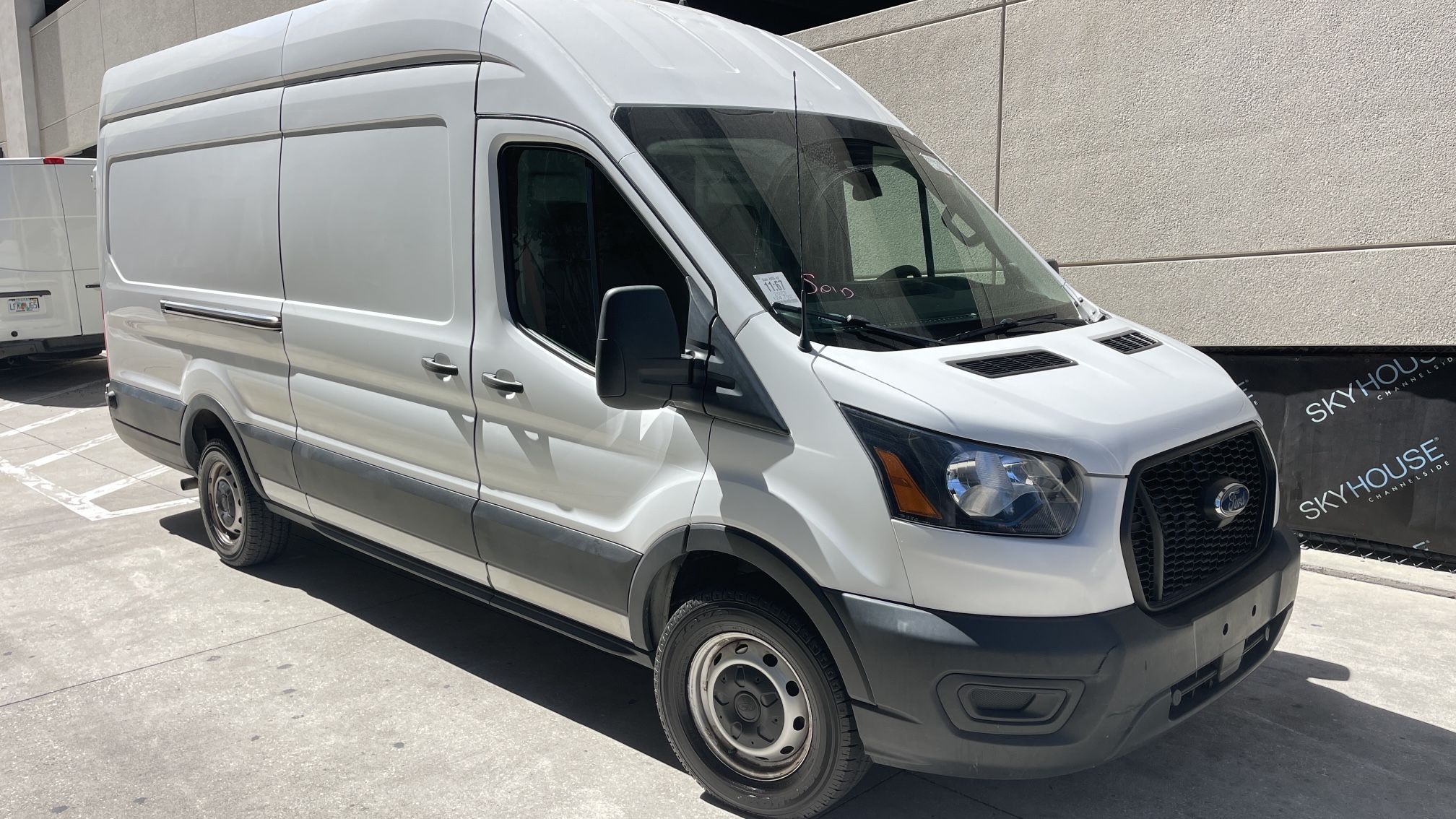 2023 Ford Transit-250