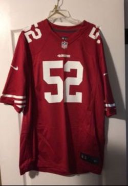 Patrick Willis Nike Jersey