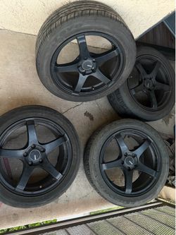 Llantas para Gti
