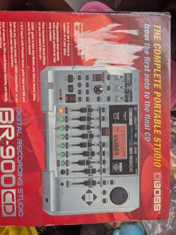 Br-900 boss
