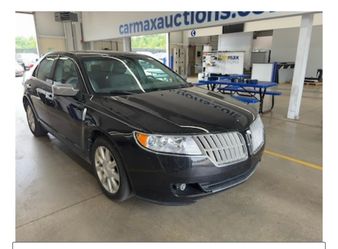 2010 Lincoln Mkz