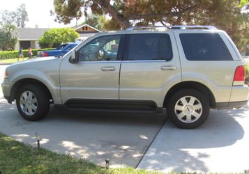 2003 Lincoln Aviator