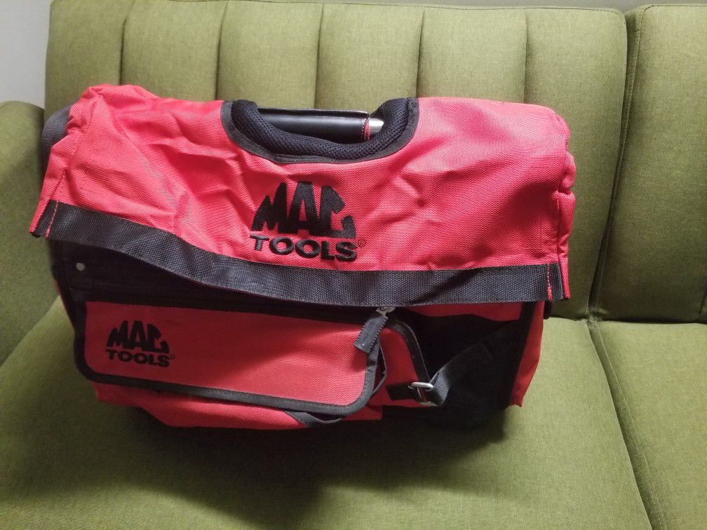 Mac tools tool bag