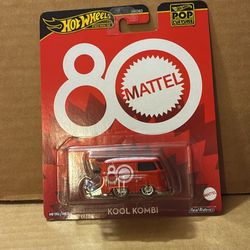 Hot Wheels Kool Kombi (Milwaukie,OR)