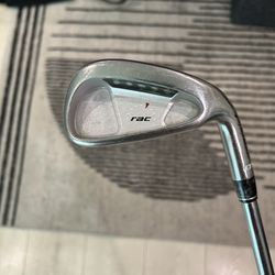 TaylorMade Rac 3 Iron Steel Shaft Regular Flex Right Hand RH