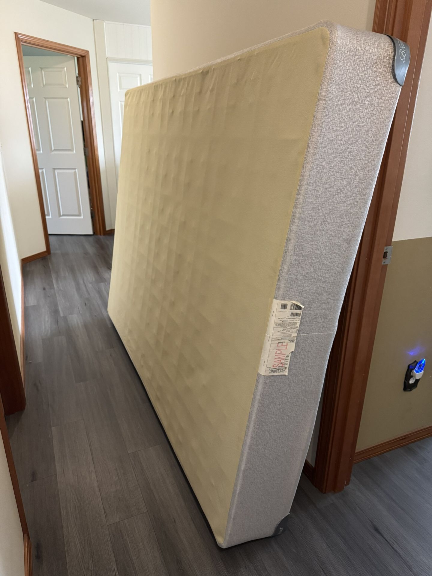 Free Queen Box Spring