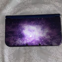 Nintendo 3DS Galaxy XL 
