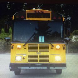 2007 Thomas School bus