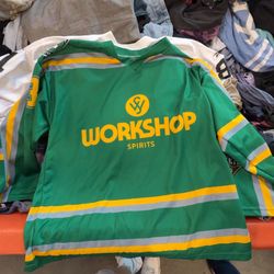 Workshop Spirits Hockey Jersey
