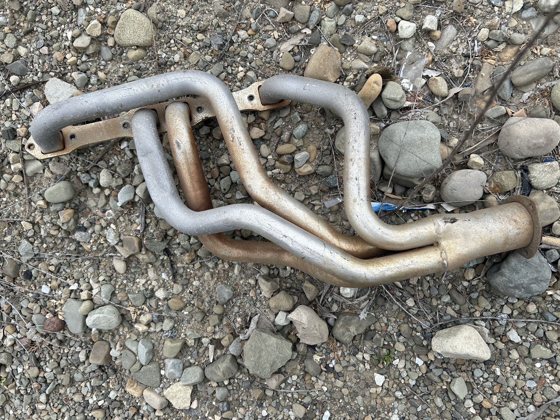 Mopar Big Block Headers