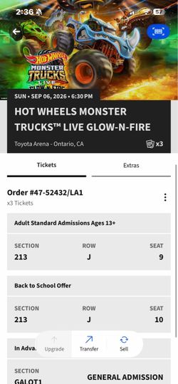 Hot Wheels Monster Trucks TONIGHT