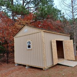 Salgado Sheds We Build On Site 