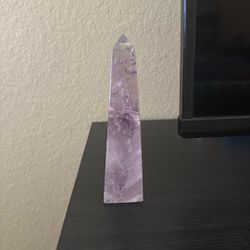 Amethyst Pillar