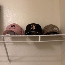 Burberry Hat,chanel ,gucci