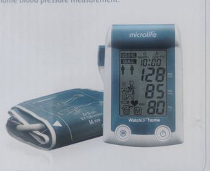 Blood Pressure Machine with Arm Cuff Brand New