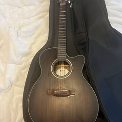 Mitchell Acoustic/electric Guitar With Bag