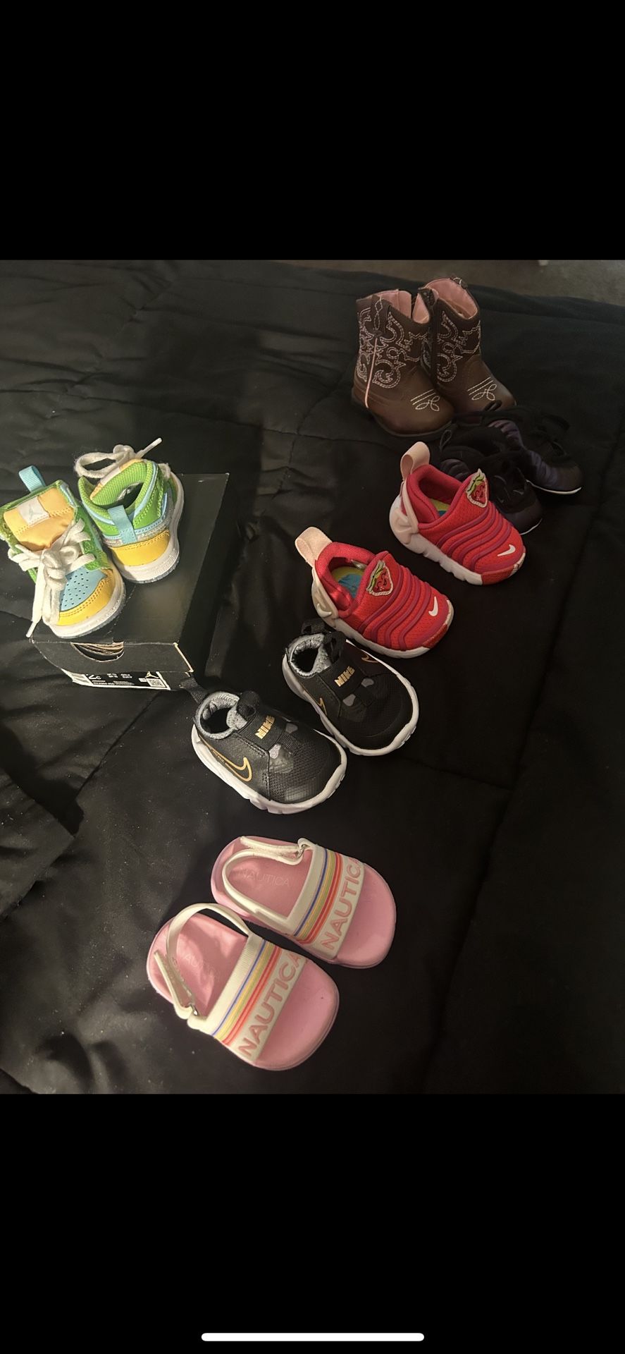 Infant Shoes
