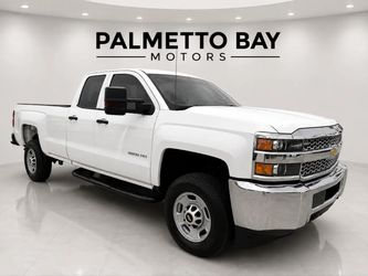 2019 Chevrolet Silverado 2500HD