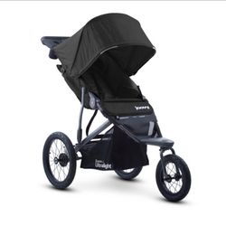 JOOVY Zoom Ultralight Jogging Stroller GOOD CONDITION