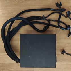 Apevia 600w Power Supply For Gaming Computer Desktop PC