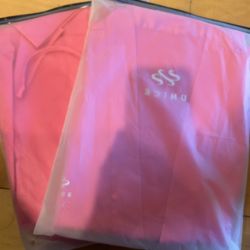 Pink Robe (1 For $15, 2 For $25)