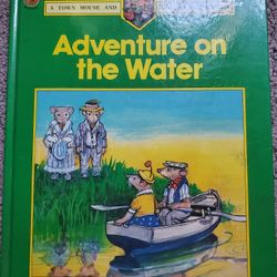 Book Adventure On The Water