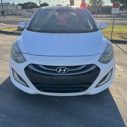 2013 Hyundai Elantra GT