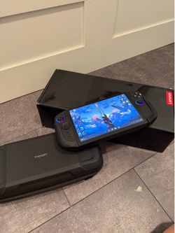 Legion Go 2 Oled