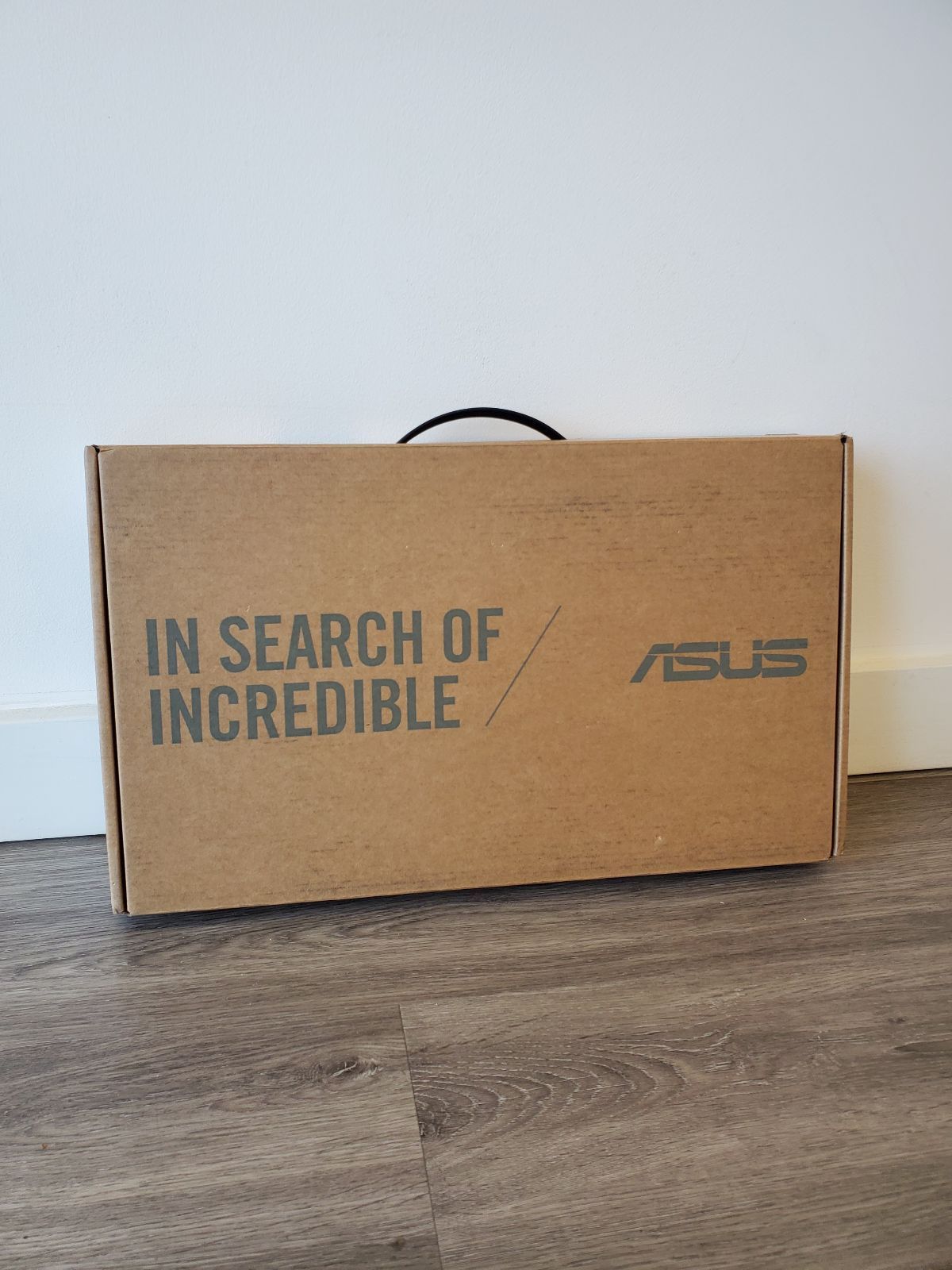 ASUS Vivobook 14" FHD Laptop | Intel Core i3 – 8GB RAM – 128GB SSD – Quiet Blue (Brand New) – $399