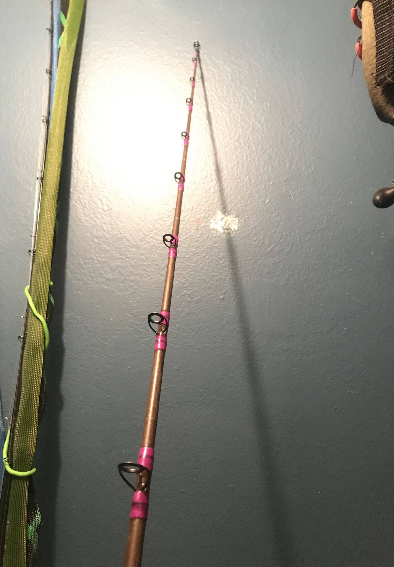 Fishing rod for Sale in Los Angeles, CA - OfferUp