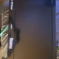 Sanyo 32 inch Flat Screen 