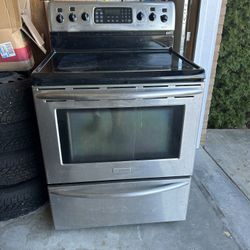 Frigidaire Surface Top Stove