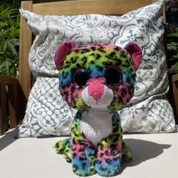 TY Beanie Boo, Rainbow Leopard
