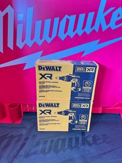 DeWalt XR 20V Brushless Drywall Screwgun