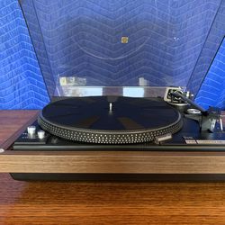 ***DUAL 604 Vintage Turntable***