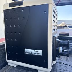 Pentair Pool Heater Refurbished With Installation And Warranty 