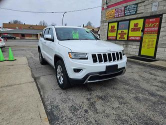 2015 Jeep Grand Cherokee