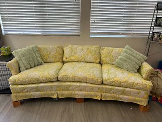 Vintage couch