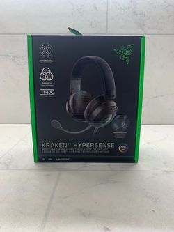 Razer Kraken V3 X Wired Gaming Headset RGB USB PC PS5-No Mic (PO1015754)