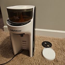 Baby Brezza Formula Pro Advanced